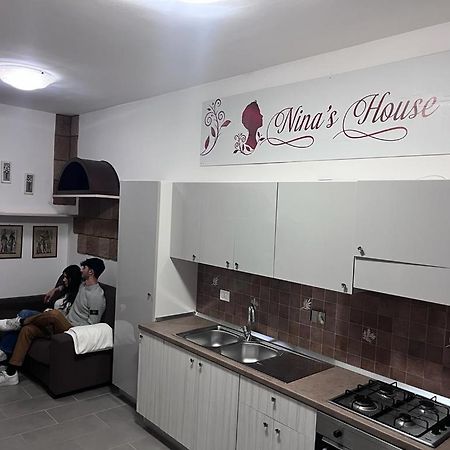 דירות Santa Caterina Dello Ionio Marina Nina'S House 2 A 300 Metri Dal Mare מראה חיצוני תמונה