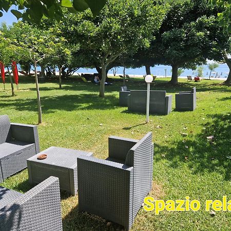 דירות Santa Caterina Dello Ionio Marina Nina'S House 2 A 300 Metri Dal Mare מראה חיצוני תמונה