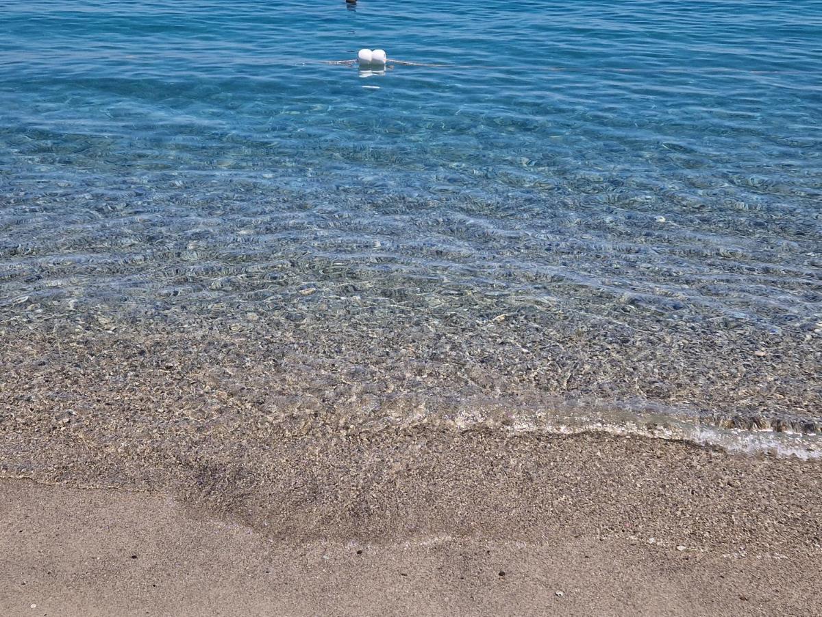דירות Santa Caterina Dello Ionio Marina Nina'S House 2 A 300 Metri Dal Mare מראה חיצוני תמונה