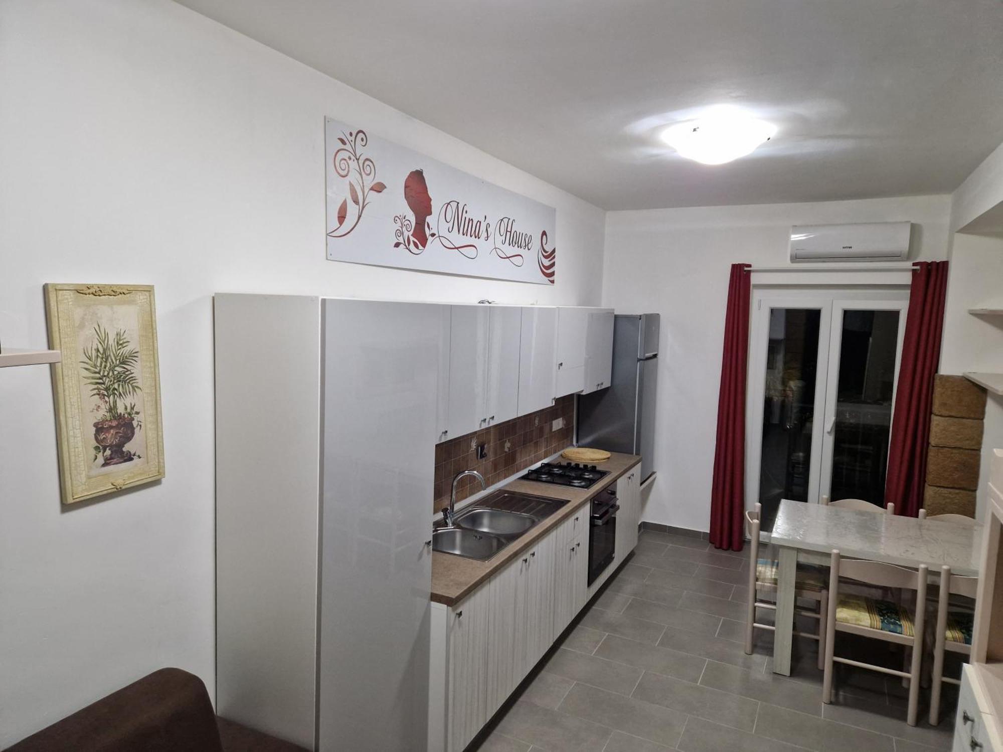 דירות Santa Caterina Dello Ionio Marina Nina'S House 2 A 300 Metri Dal Mare מראה חיצוני תמונה